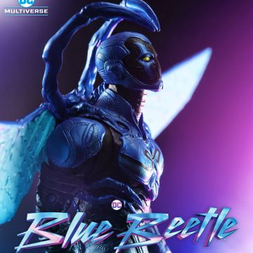 Blue Beetle, DC Superheroes