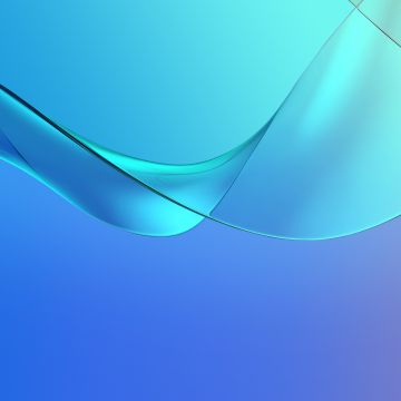 Waves, Blue, Gradient background, Stock