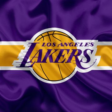 Los Angeles Lakers, Logo, Football team, Purple