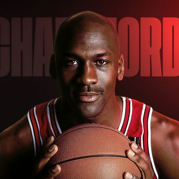 Michael Jordan, Basketball player