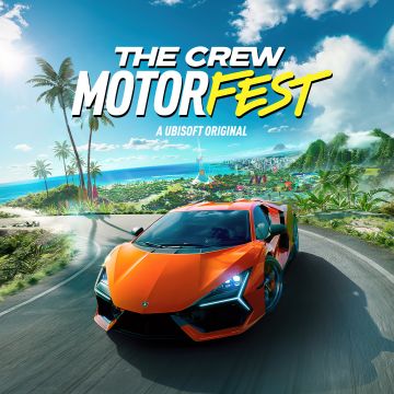 The Crew Motorfest, 2023 Games, Lamborghini Revuelto