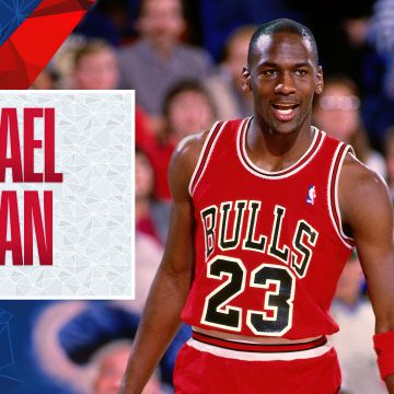 Michael Jordan, Chicago Bulls, Basketball player