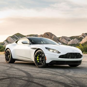 Aston Martin DB11 AMR, 2020