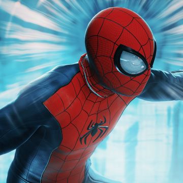 Marvel's Spider-Man Remastered, Gameplay, Spiderman