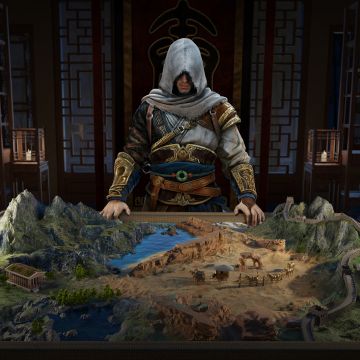 Assassin's Creed Codename Jade, 5K, iOS, Android, 5K, 2023 Games