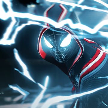 Marvel's Spider-Man: Miles Morales, PC Games, Spiderman