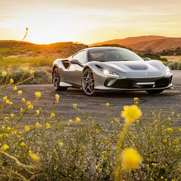 Ferrari F8 Tributo, 2020