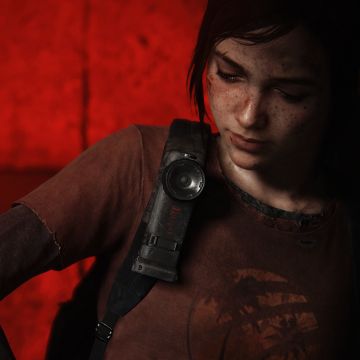 Ellie Williams, The Last of Us