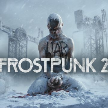 Frostpunk 2, PC Games, 2024 Games