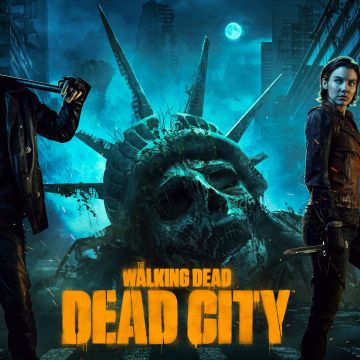 The Walking Dead: Dead City, Lauren Cohan, Jeffrey Dean Morgan, Maggie (TWD), 2023 Series, AMC series