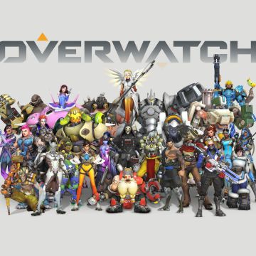 Overwatch, Heroes