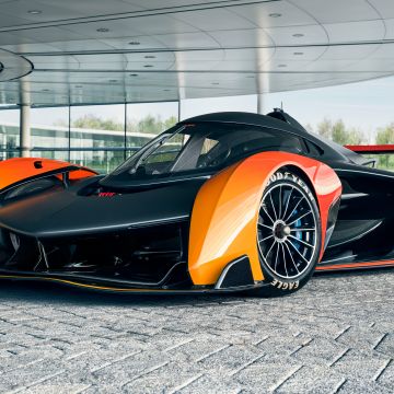 McLaren Solus GT, 2023, 8K, 5K, Hypercars