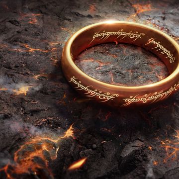 Lord of the Rings, One Ring