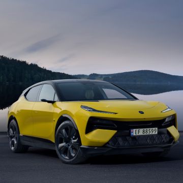 Lotus Eletre S, 2023, Electric cars, 5K, 8K