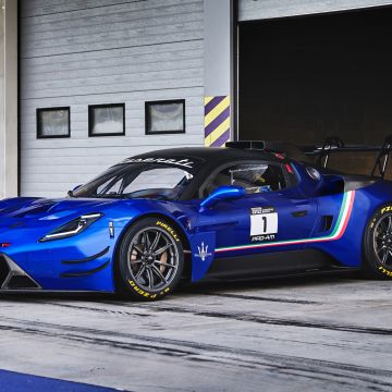 Maserati GT2, 5K, Sports car, 2023