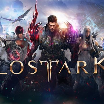 Lost Ark, Video Game, Multiplayer, PC Games