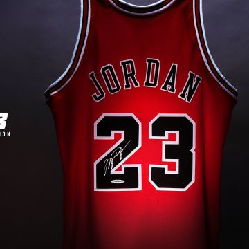 Jordan, Jersey, NBA 2K23, Championship Edition, Michael Jordan, 5K, 8K