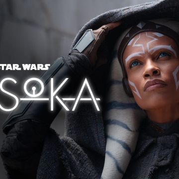 Ahsoka (Star Wars), 2023 Series, Rosario Dawson, Ahsoka Tano