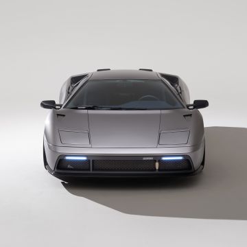 Eccentrica Restomod, Lamborghini Diablo, 10K, Supercar, 5K, 8K