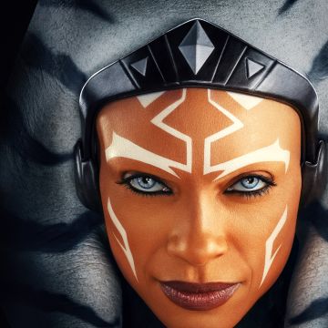 Rosario Dawson, Ahsoka Tano, 2023 Series, Ahsoka (Star Wars), 5K