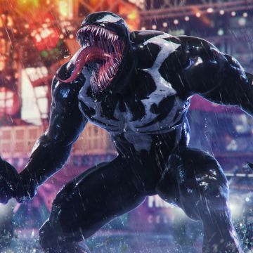 Venom, Marvel's Spider-Man 2