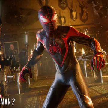 Marvel's Spider-Man 2, Miles Morales, 2023 Games, Gameplay, Spiderman