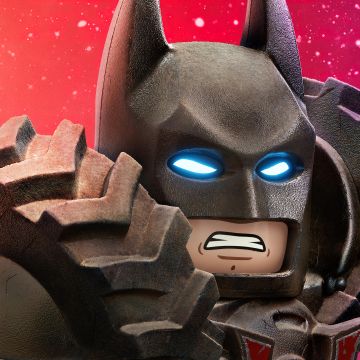 The LEGO Movie 2, Batman