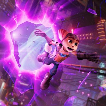 Ratchet & Clank: Rift Apart, PC Games, Ratchet, 2023 Games