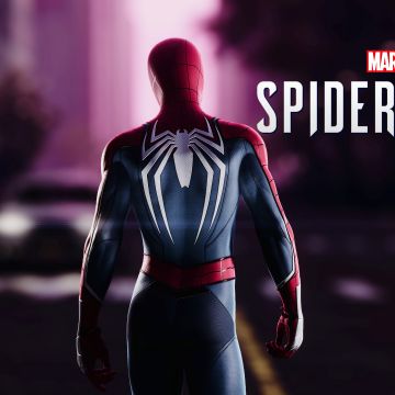 Marvel's Spider-Man 2, Concept Art, Spiderman