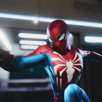 Spider-Man, Ultrawide, Peter Parker, Marvel's Spider-Man, Spiderman