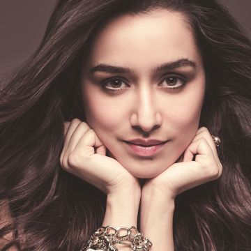 Shraddha Kapoor, Portrait, Bollywood actress, Indian actress