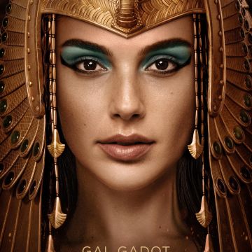 Gal Gadot, Cleopatra, 2025 Movies