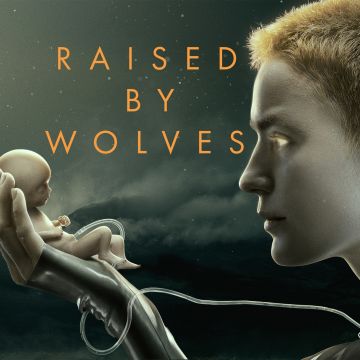 Raised by Wolves, HBO series, Amanda Collin, Mother