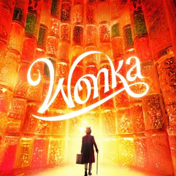 Wonka, 2023 Movies, 5K