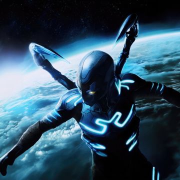 Blue Beetle, Official, DC Superheroes