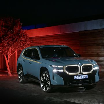 BMW XM, Performance SUV, Plug-In Hybrid, 2023