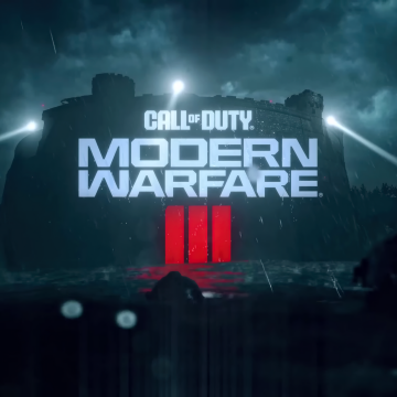 Call of Duty: Modern Warfare 3, 2023 Games, 5K, MW3