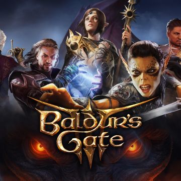 Baldur's Gate 3, 10K, 2023 Games, 5K, 8K, Game Art
