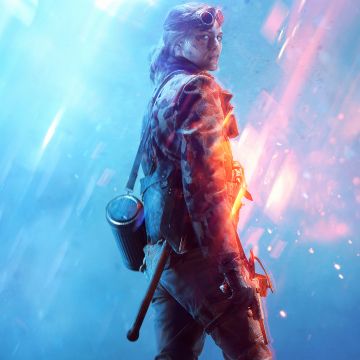 Battlefield V, PlayStation 4, Xbox One, PC Games, 2020 Games