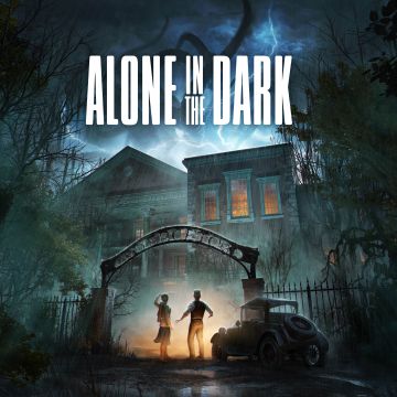 Alone in the Dark, Video Game, 10K, Survival horror, 5K, 8K