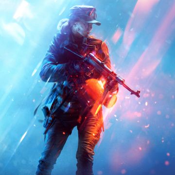 Battlefield V, PC Games, PlayStation 4, Xbox One, 2020 Games