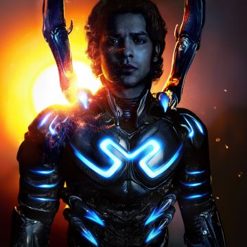 Blue Beetle, Xolo Maridueña, 2023 Movies, DC Comics