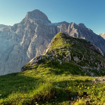 Triglav National Park, Landscape, Slovenia, Alps mountains