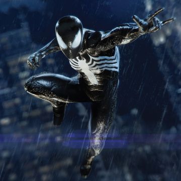 Symbiote, Spider-Man, Marvel's Spider-Man 2, 2023 Games, Spiderman