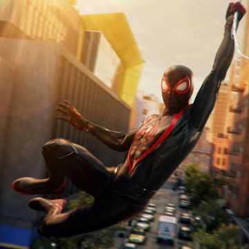 Marvel's Spider-Man 2, Brooklyn, 2023 Games, Spiderman