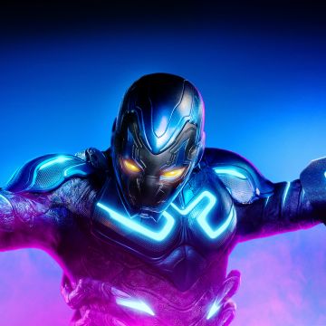 Blue Beetle, Ultrawide, 8K, 2023 Movies, DC Comics, 5K
