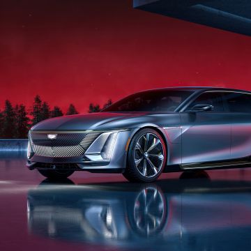 Cadillac Celestiq, Luxury electric cars, 2024, 5K