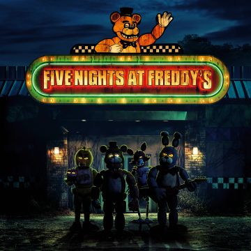 Five Nights at Freddy's, 5K, 2023 Movies