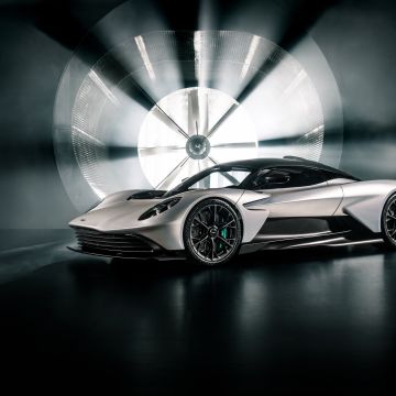 Aston Martin Valhalla, 2024, Hybrid Supercar, Sports car, 5K, 8K