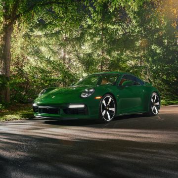 Porsche 911 Sport Classic, 2023